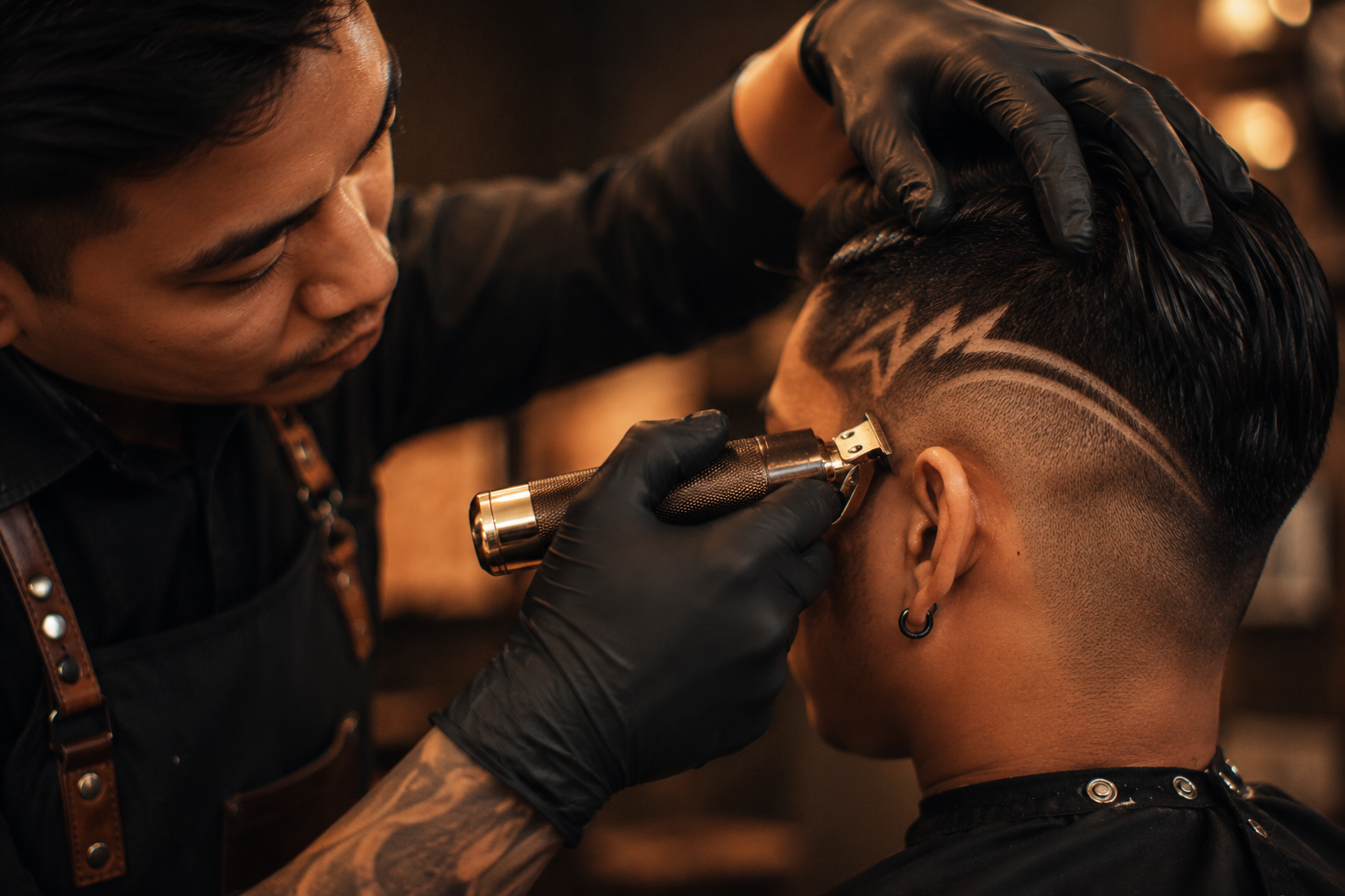 Barberpedia Studio